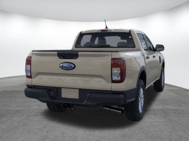 new 2025 Ford Ranger car, priced at $32,466