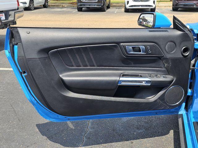 used 2023 Ford Mustang car, priced at $24,000