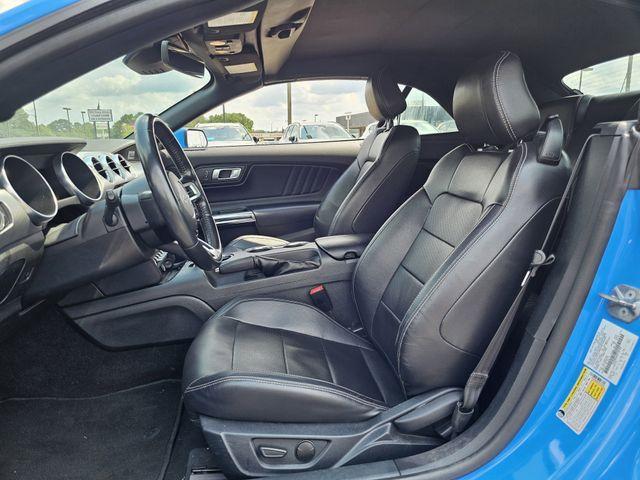 used 2023 Ford Mustang car, priced at $24,000