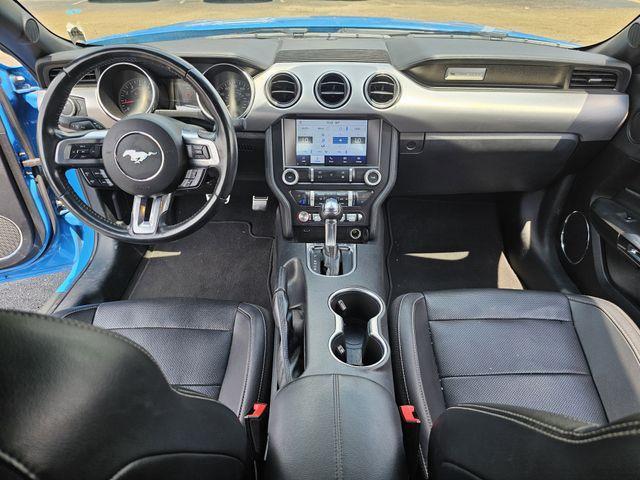 used 2023 Ford Mustang car, priced at $24,000