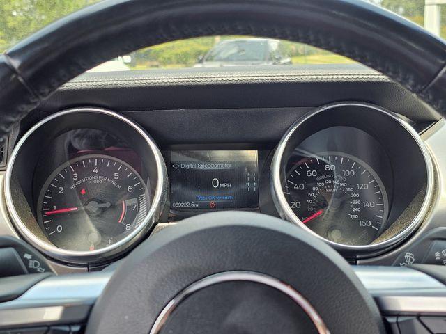 used 2023 Ford Mustang car, priced at $24,000