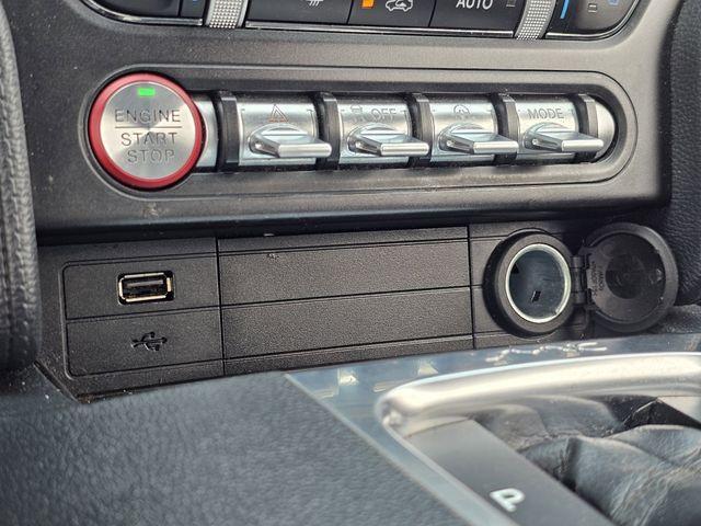 used 2023 Ford Mustang car, priced at $24,000