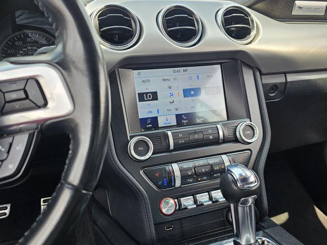 used 2023 Ford Mustang car, priced at $24,000