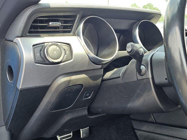 used 2023 Ford Mustang car, priced at $24,000