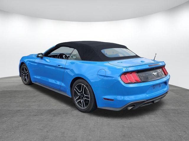 used 2023 Ford Mustang car, priced at $24,000