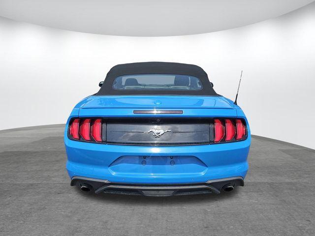 used 2023 Ford Mustang car, priced at $24,000