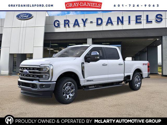 new 2026 Ford F-250 car, priced at $80,185