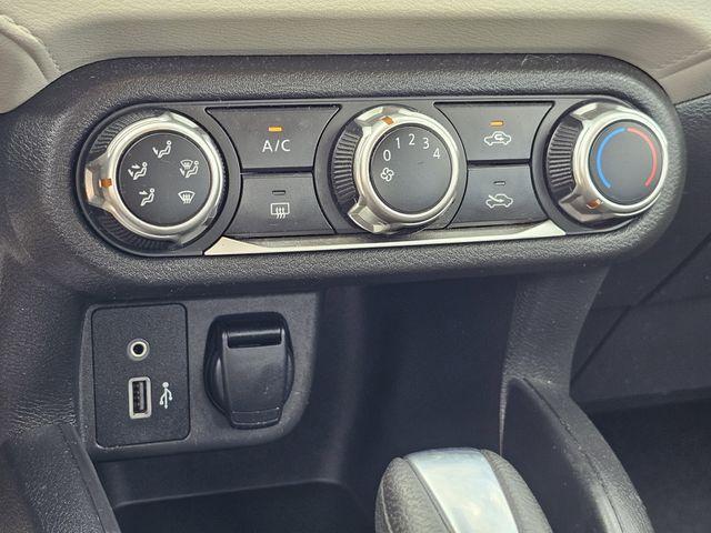 used 2021 Nissan Versa car, priced at $13,400