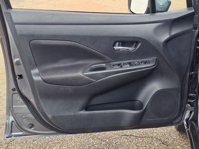used 2021 Nissan Versa car, priced at $13,400