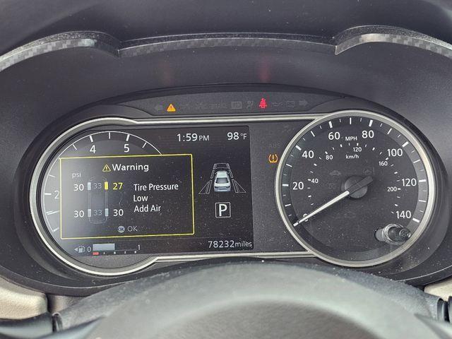 used 2021 Nissan Versa car, priced at $13,400