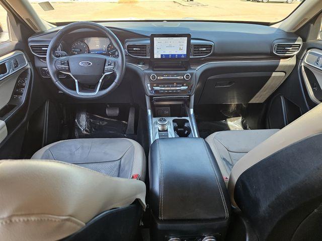 used 2020 Ford Explorer car, priced at $18,200