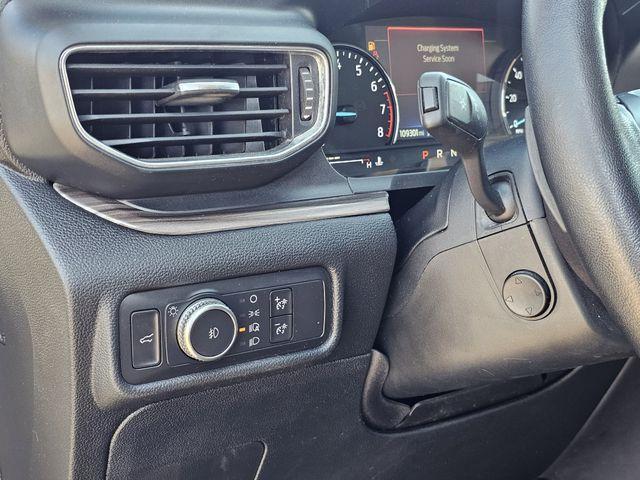 used 2020 Ford Explorer car, priced at $18,200
