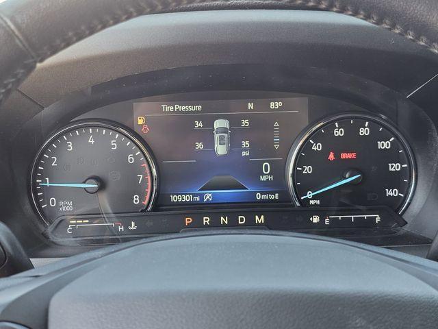 used 2020 Ford Explorer car, priced at $18,200