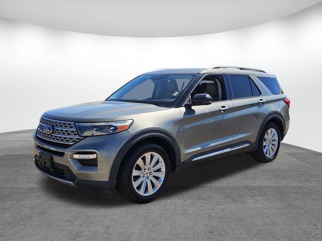 used 2020 Ford Explorer car, priced at $18,200