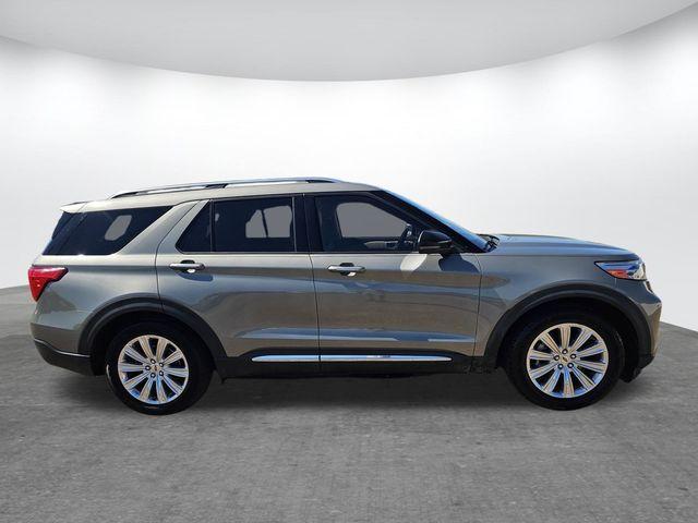 used 2020 Ford Explorer car, priced at $18,200