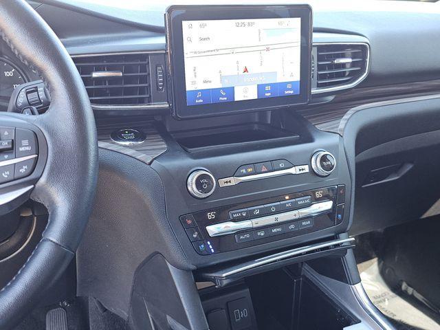 used 2020 Ford Explorer car, priced at $18,200