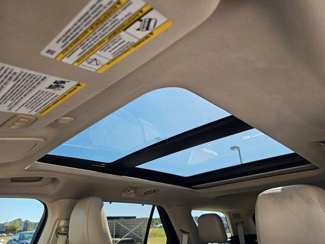 used 2020 Ford Explorer car, priced at $18,200