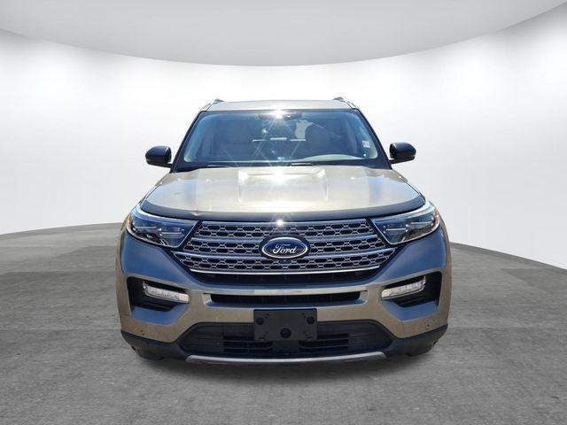 used 2020 Ford Explorer car, priced at $18,200