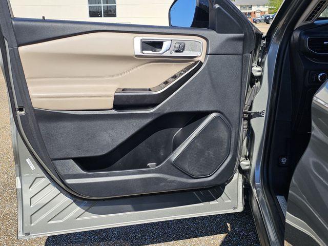 used 2020 Ford Explorer car, priced at $18,200