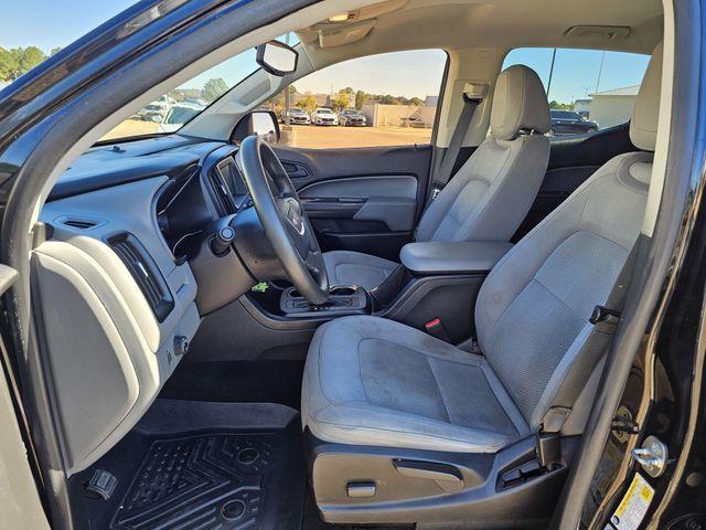 used 2017 GMC Canyon car, priced at $13,900