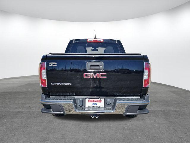 used 2017 GMC Canyon car, priced at $13,900