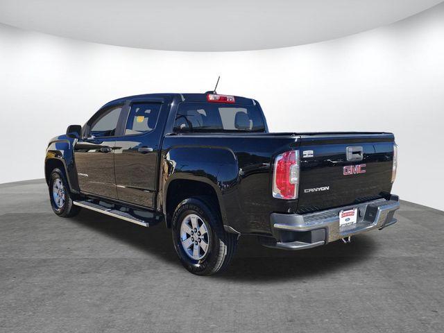 used 2017 GMC Canyon car, priced at $13,900