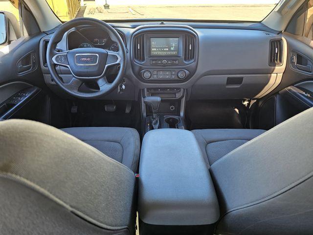 used 2017 GMC Canyon car, priced at $13,900