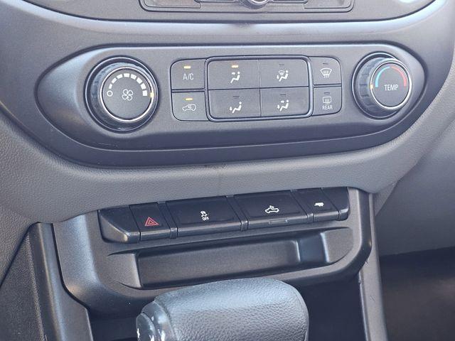 used 2017 GMC Canyon car, priced at $13,900