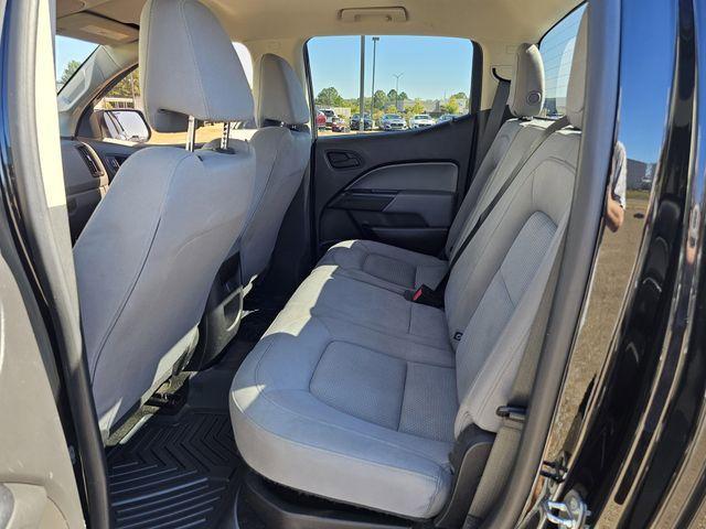 used 2017 GMC Canyon car, priced at $13,900