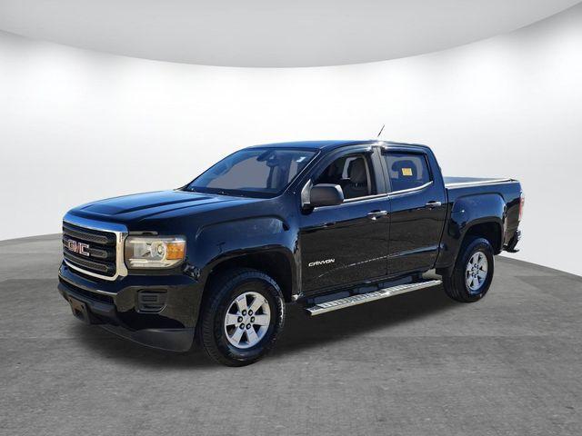 used 2017 GMC Canyon car, priced at $13,900