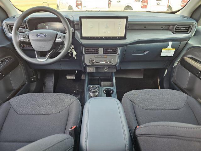 new 2025 Ford Maverick car, priced at $30,735
