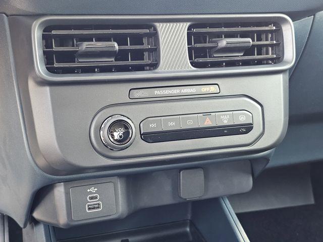 new 2025 Ford Maverick car, priced at $30,735