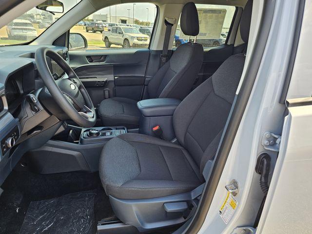 new 2025 Ford Maverick car, priced at $30,735