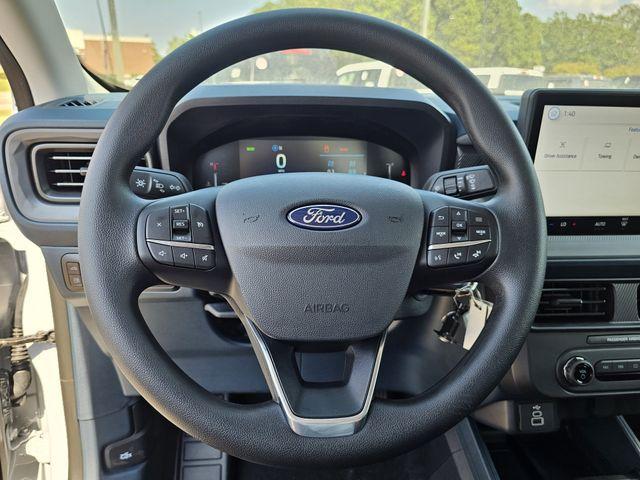 new 2025 Ford Maverick car, priced at $30,735
