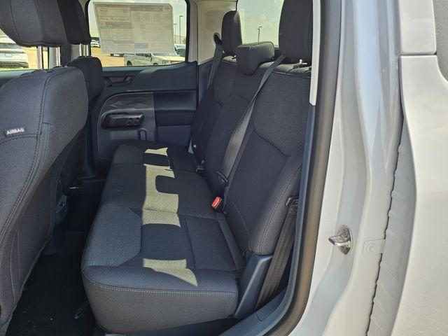 new 2025 Ford Maverick car, priced at $30,735