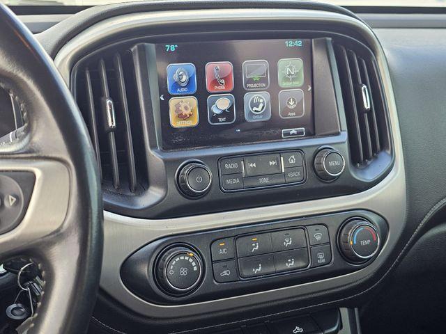 used 2017 GMC Canyon car, priced at $14,900