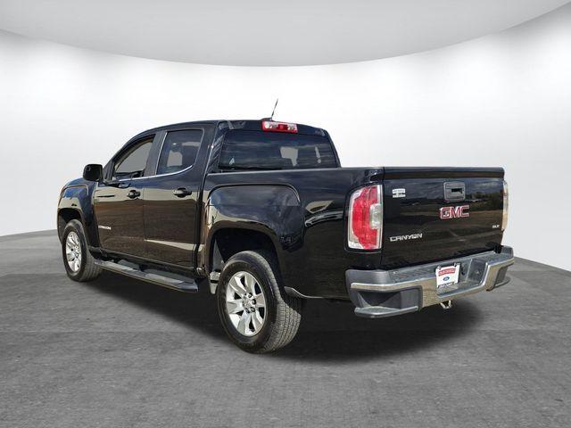 used 2017 GMC Canyon car, priced at $14,900