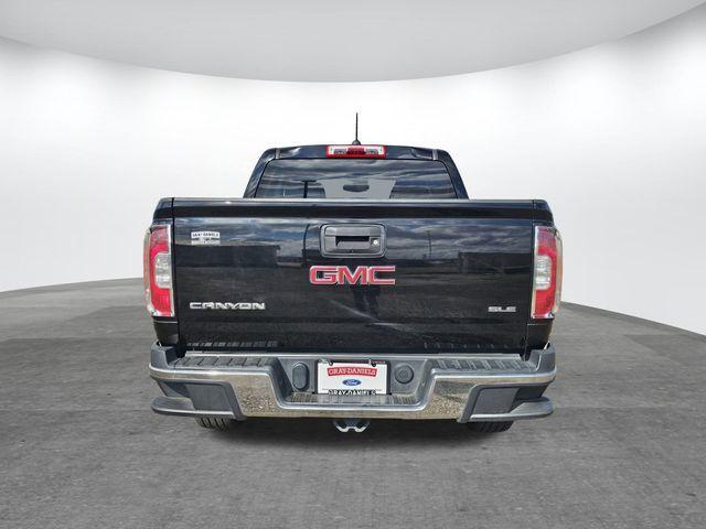 used 2017 GMC Canyon car, priced at $14,900
