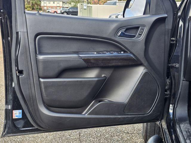 used 2017 GMC Canyon car, priced at $14,900