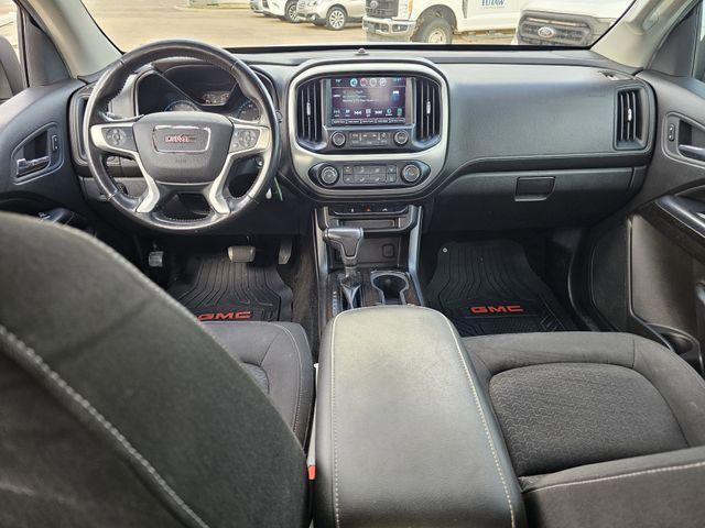 used 2017 GMC Canyon car, priced at $14,900