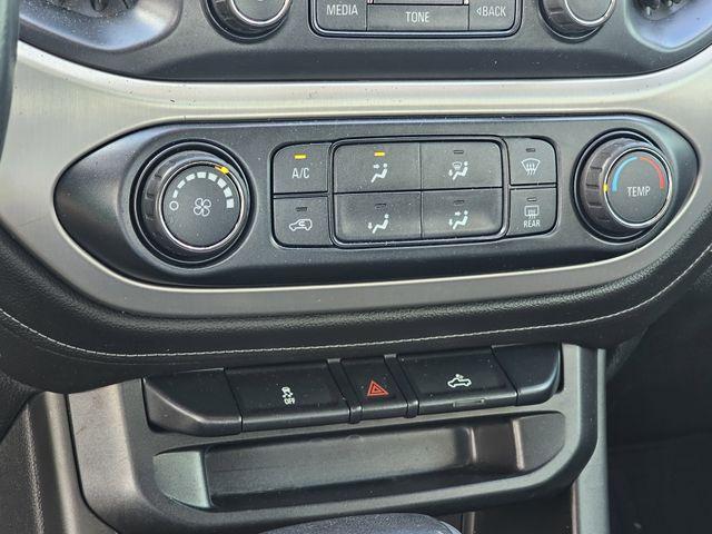 used 2017 GMC Canyon car, priced at $14,900