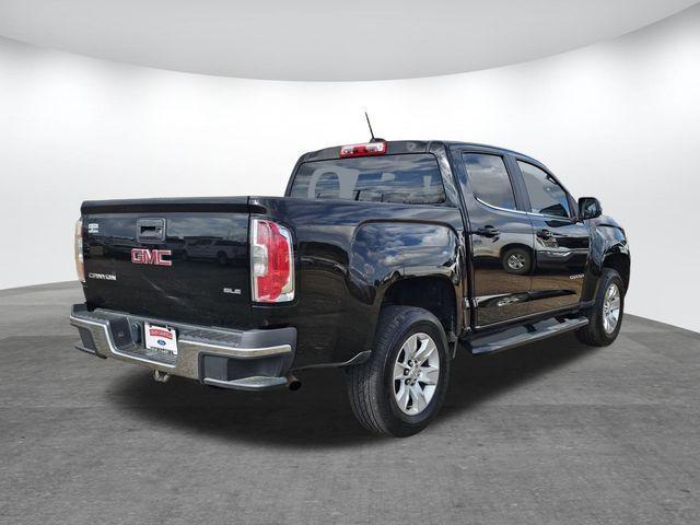used 2017 GMC Canyon car, priced at $14,900