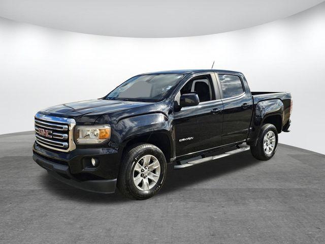used 2017 GMC Canyon car, priced at $14,900