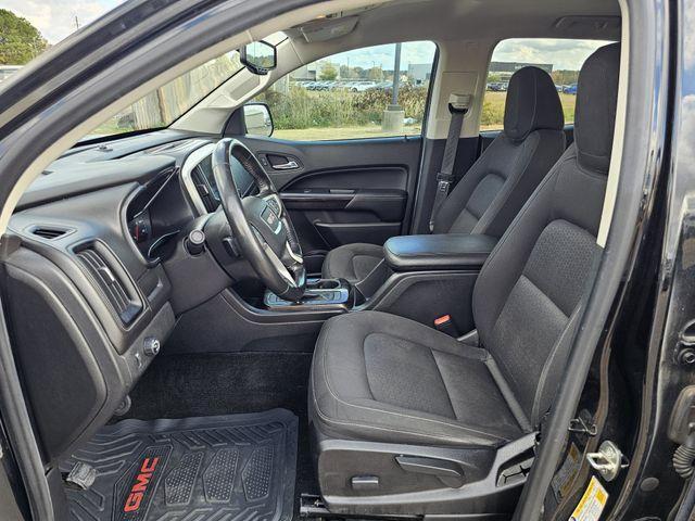 used 2017 GMC Canyon car, priced at $14,900