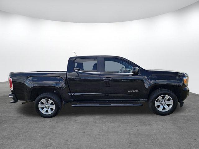 used 2017 GMC Canyon car, priced at $14,900