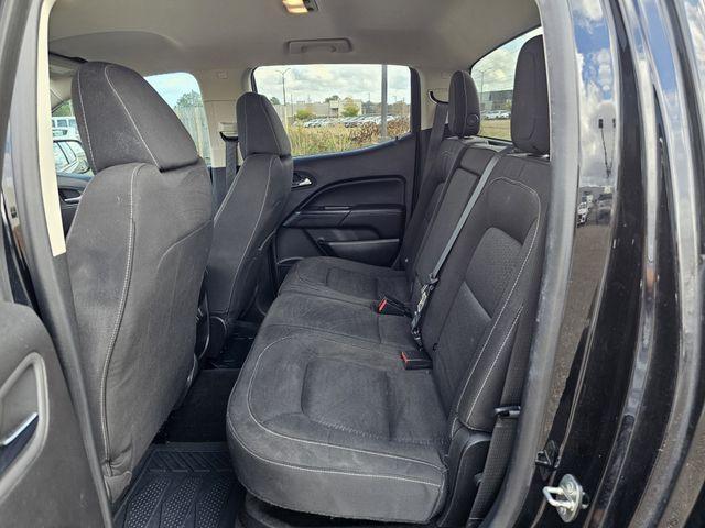 used 2017 GMC Canyon car, priced at $14,900