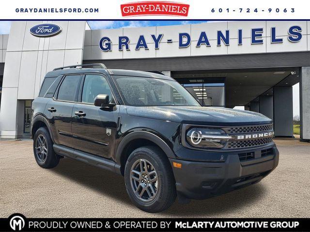 new 2025 Ford Bronco Sport car, priced at $28,191