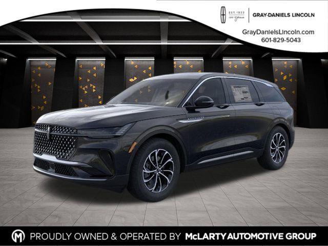new 2026 Lincoln Nautilus car, priced at $61,455