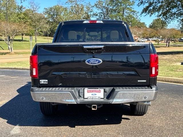 used 2018 Ford F-150 car, priced at $21,900