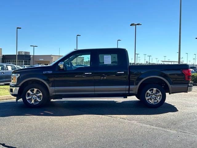 used 2018 Ford F-150 car, priced at $21,900